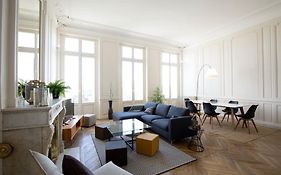Appartement Sur Les Quais De Bordeaux