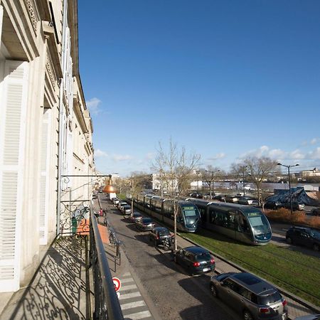 Appartement Sur Les Quais De Bordeaux Exterior photo
