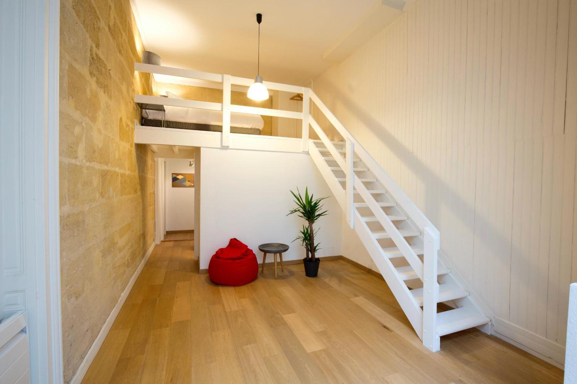 Appartement Sur Les Quais De Bordeaux Exterior photo