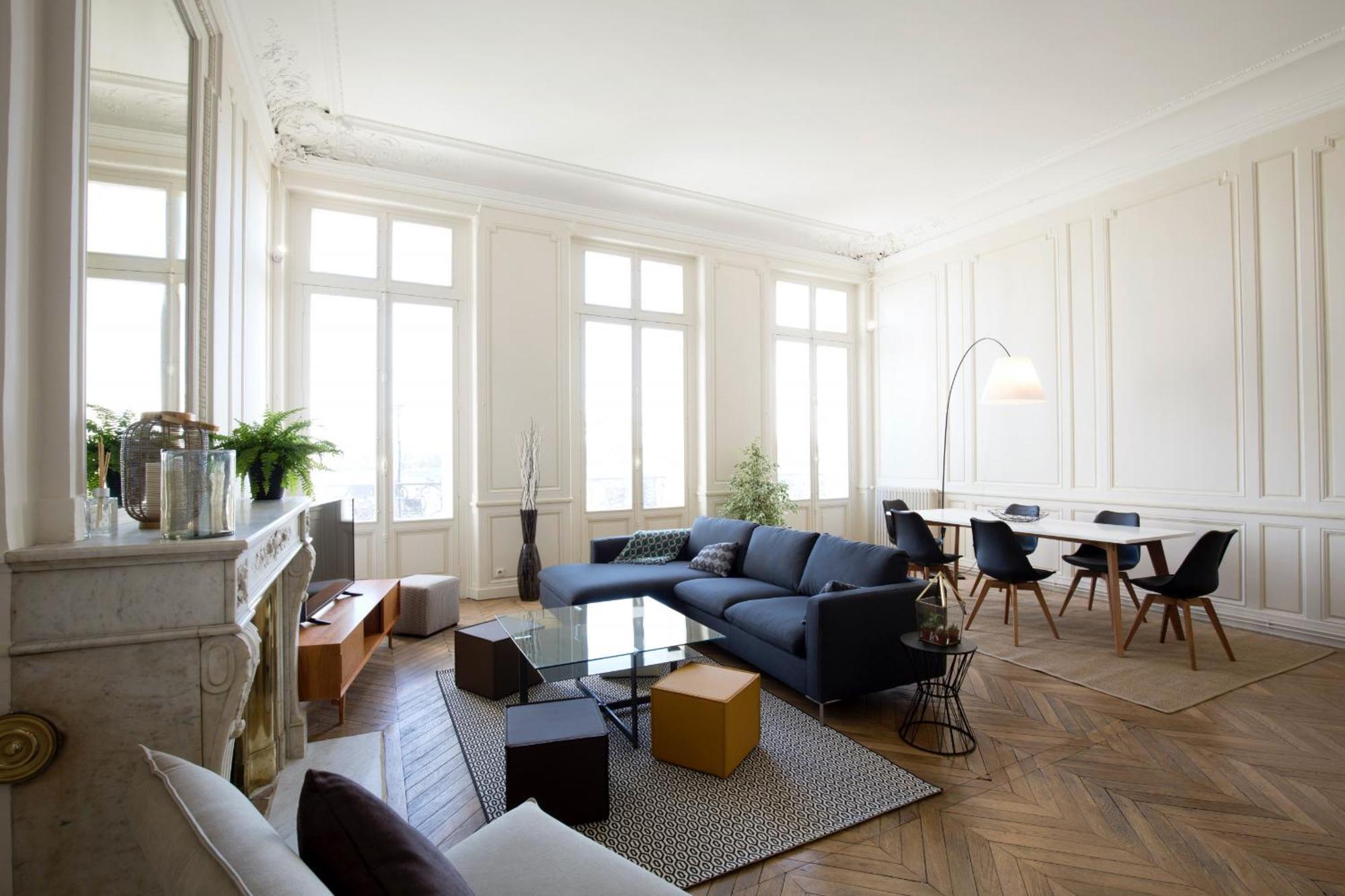 Appartement Sur Les Quais De Bordeaux Exterior photo